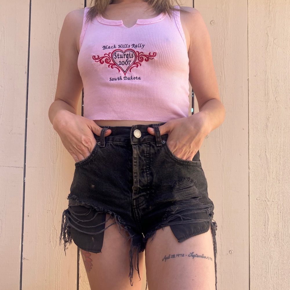 2007 Sturgis Black Hills Rally Tank Top